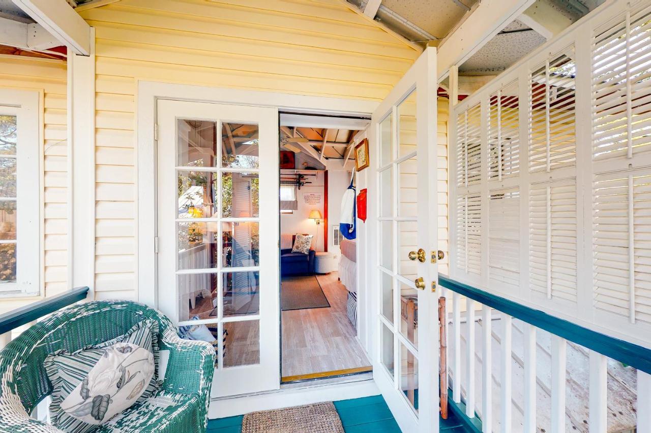 Baby Breezy Tree House Hotel Demere Park Exterior foto